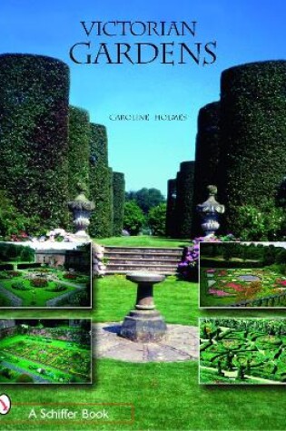 Cover of Victorian Gardens
