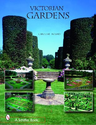 Book cover for Victorian Gardens