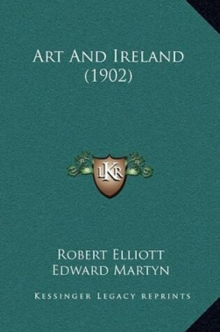 Cover of Art and Ireland (1902)