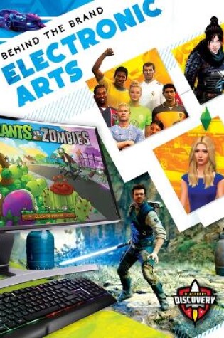 Cover of Electronic Arts
