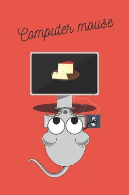 Book cover for Computer Mouse - Notebook