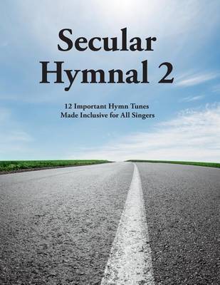 Book cover for Secular Hymnal 2