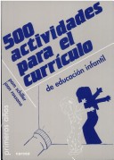 Book cover for 500 Actividades Para El Curriculo