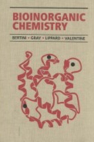 Cover of Bioinorganic Chemistry