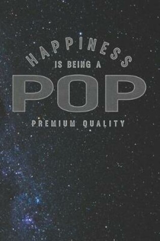 Cover of Happiness Is Being A Pop Premium Quality