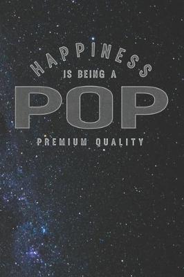 Book cover for Happiness Is Being A Pop Premium Quality