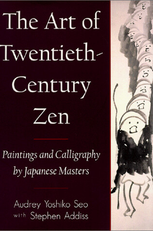 Cover of The Art of Twentieth-century Zen