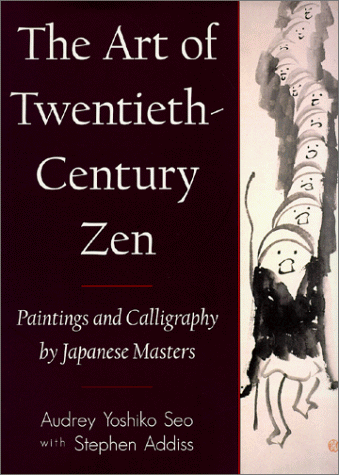 Book cover for The Art of Twentieth-century Zen