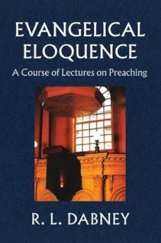 Cover of Evangelical Eloquence