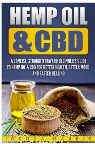 Cover of Hemp Oil & CBD