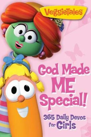 Cover of God Made Me Special! for Girls