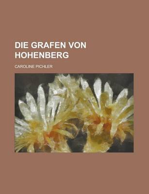 Book cover for Die Grafen Von Hohenberg