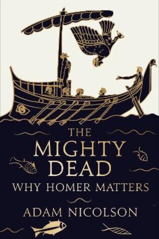Cover of The Mighty Dead