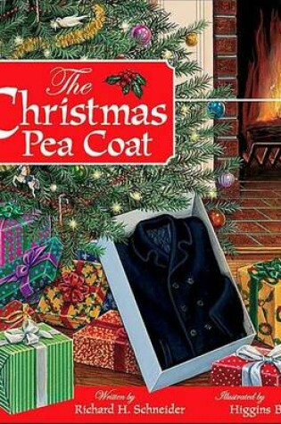 Cover of Christmas Pea Coat