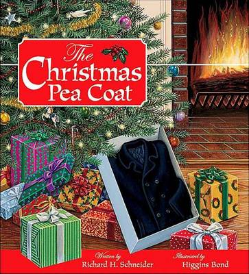 Book cover for Christmas Pea Coat