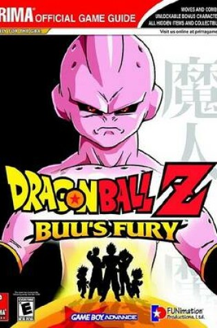 Cover of Dragon Ball Z: Buu's Fury