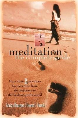 Book cover for Meditation