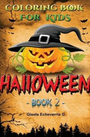 Cover of HALLOWEEN For Kids Book 2