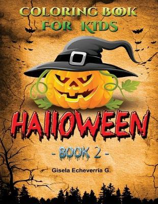 Cover of HALLOWEEN For Kids Book 2