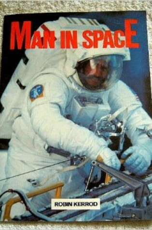 Cover of History of Man in Space