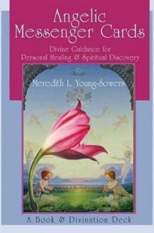 Cover of Angelic Messenger Cards