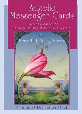 Book cover for Angelic Messenger Cards