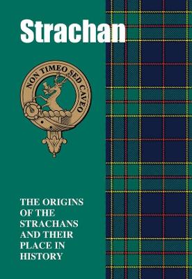 Book cover for Strachan