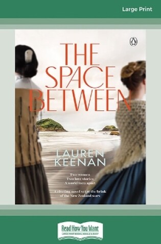 Cover of The Space Between