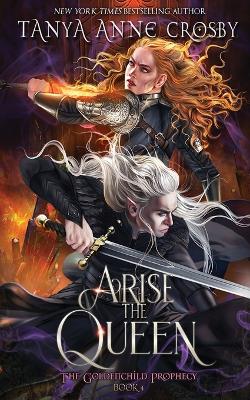 Cover of Arise the Queen