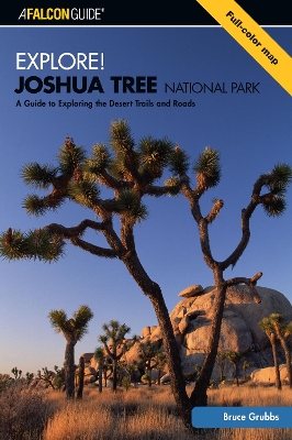 Book cover for Explore! Joshua Tree National Park