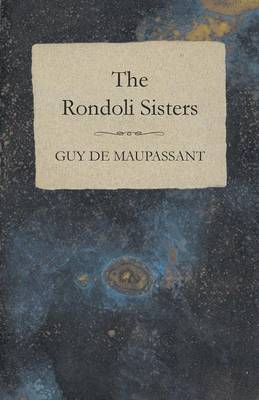 Book cover for The Rondoli Sisters