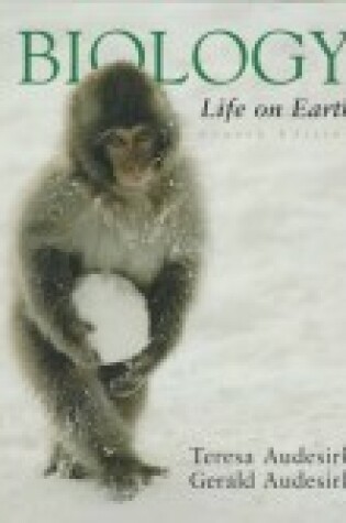 Cover of Biology Life on Earth and Study Guide and Animator CD-ROM-Biology and Biology on the Internet 97 Package