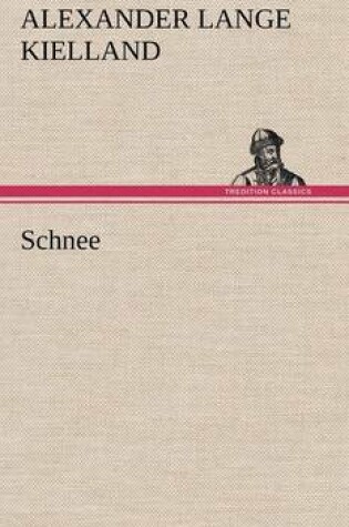 Cover of Schnee