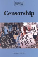 Cover of Censorship