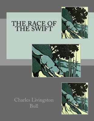 Book cover for The Race of The Swift