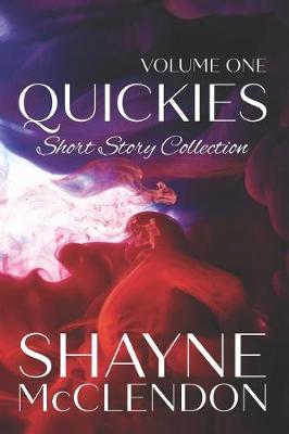 Book cover for Quickies - Volume One