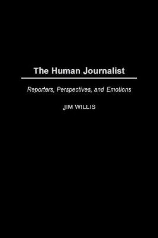 Cover of The Human Journalist
