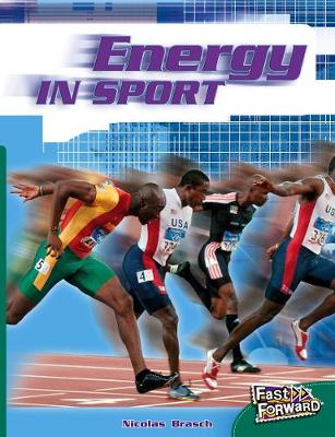 Book cover for Energy in Sport