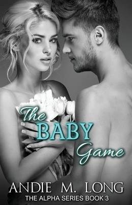 Book cover for The Baby Game