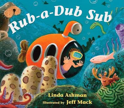 Book cover for Rub-a-Dub Sub