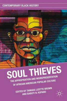 Cover of Soul Thieves