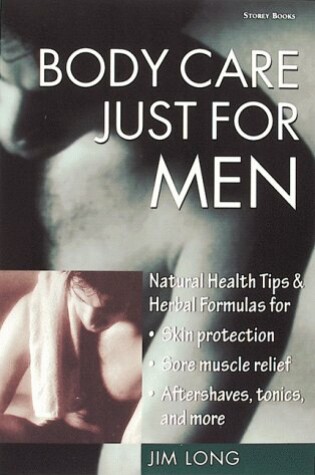 Cover of Body Care Just for Men