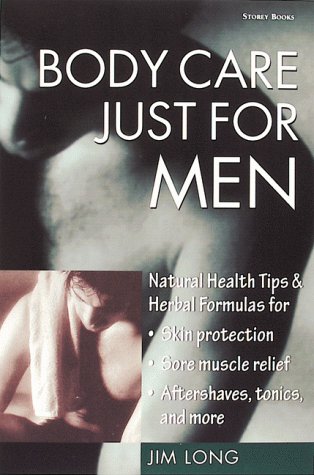 Book cover for Body Care Just for Men