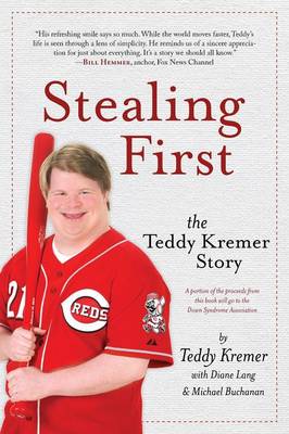 Book cover for Stealing First