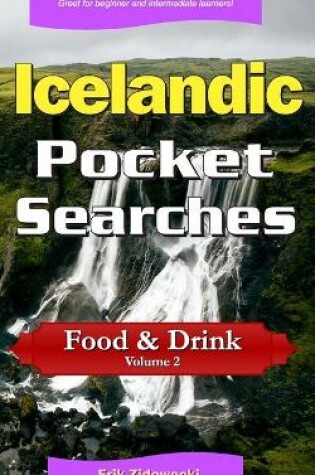 Cover of Icelandic Pocket Searches - Food & Drink - Volume 2