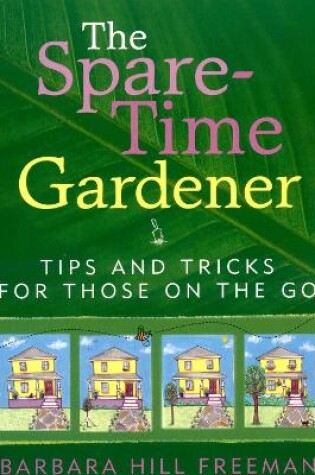 Cover of The Spare-Time Gardener