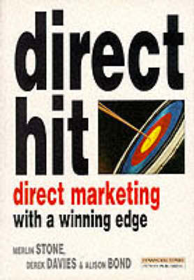 Book cover for Direct Hit - Direct Marketing With A Winning Edge