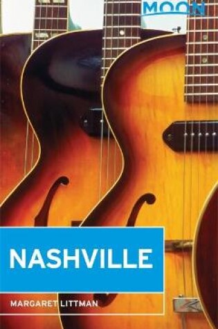 Cover of Moon Nashville (Second Edition)