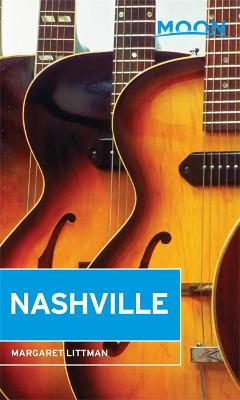 Book cover for Moon Nashville (Second Edition)