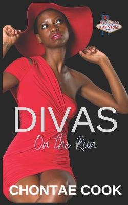 Book cover for Divas On The Run